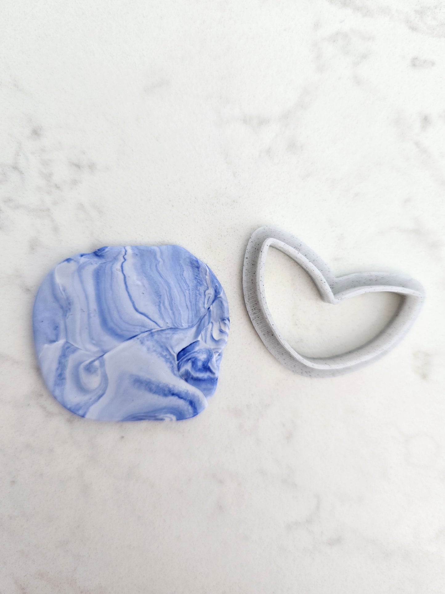 Polymer Clay 3D Printed Cutter - Discounted