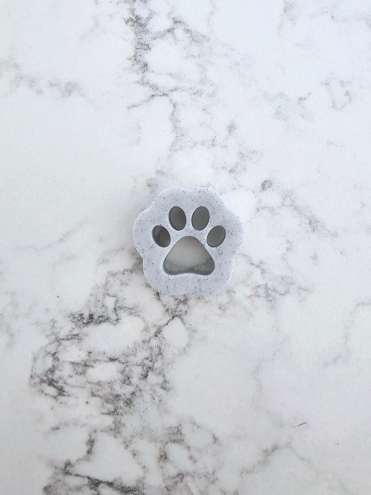 Paw Print Polymer Clay 3D Printed Cutter - Discounted