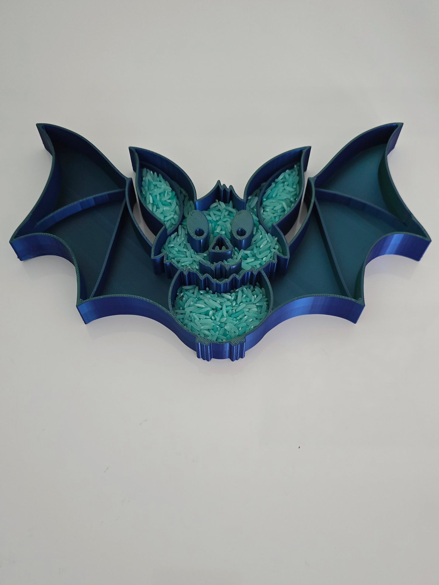 Blair the Bat – Sensory Tray - Perfect for Creative Play
