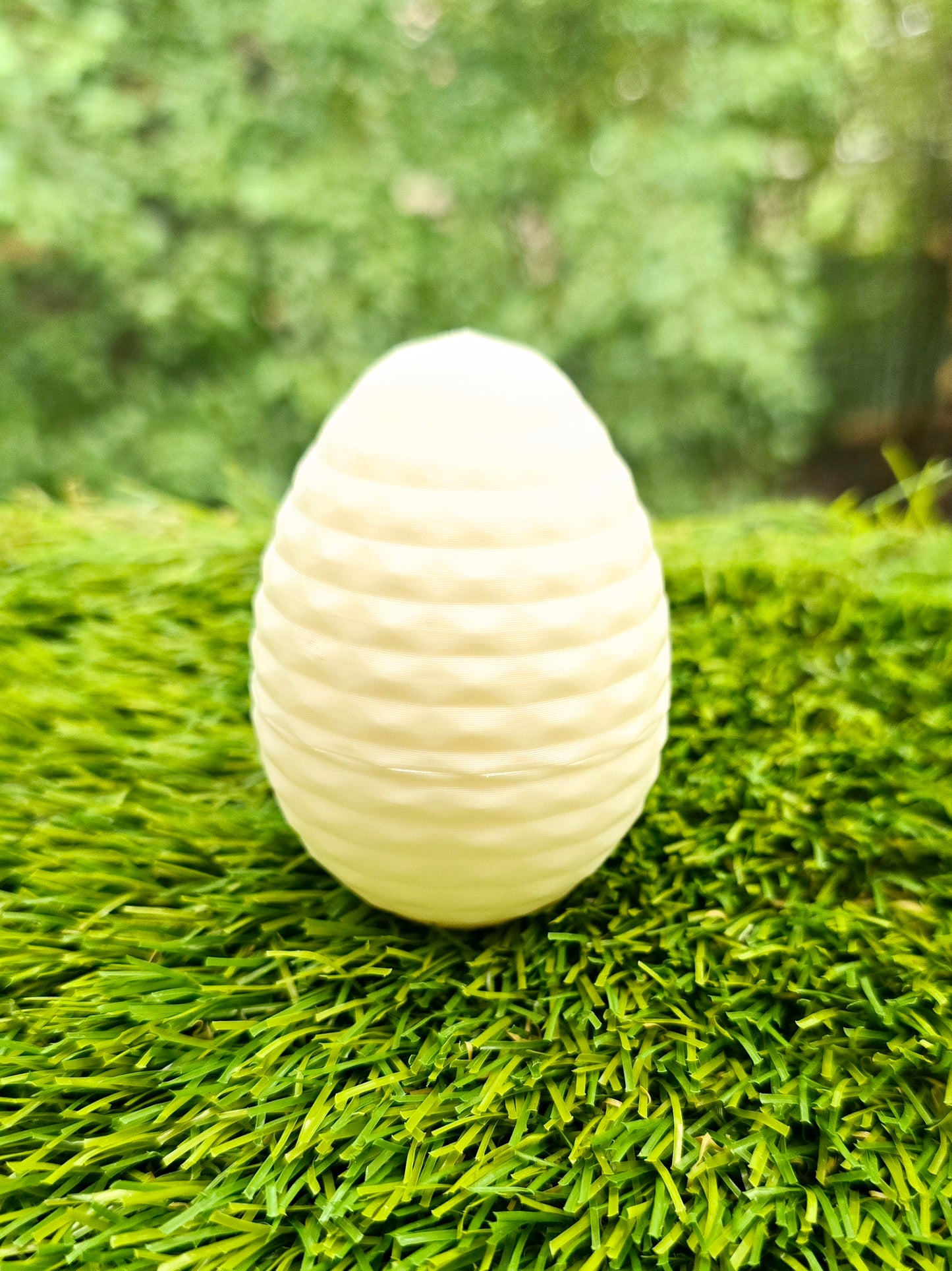 3D Printed Easter Egg Empty – Easter Egg Alternative