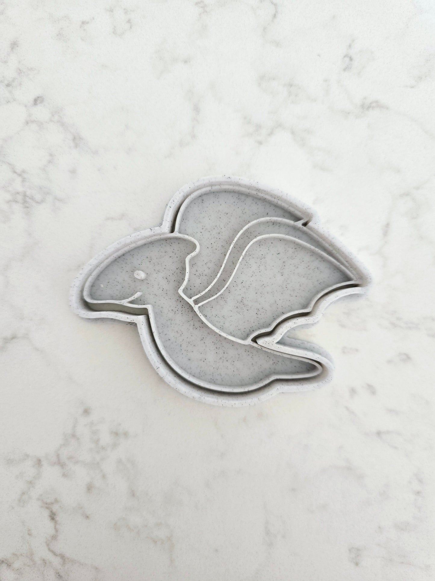 Dinosaur 3D Printed Playdough Cutters - Set of 12