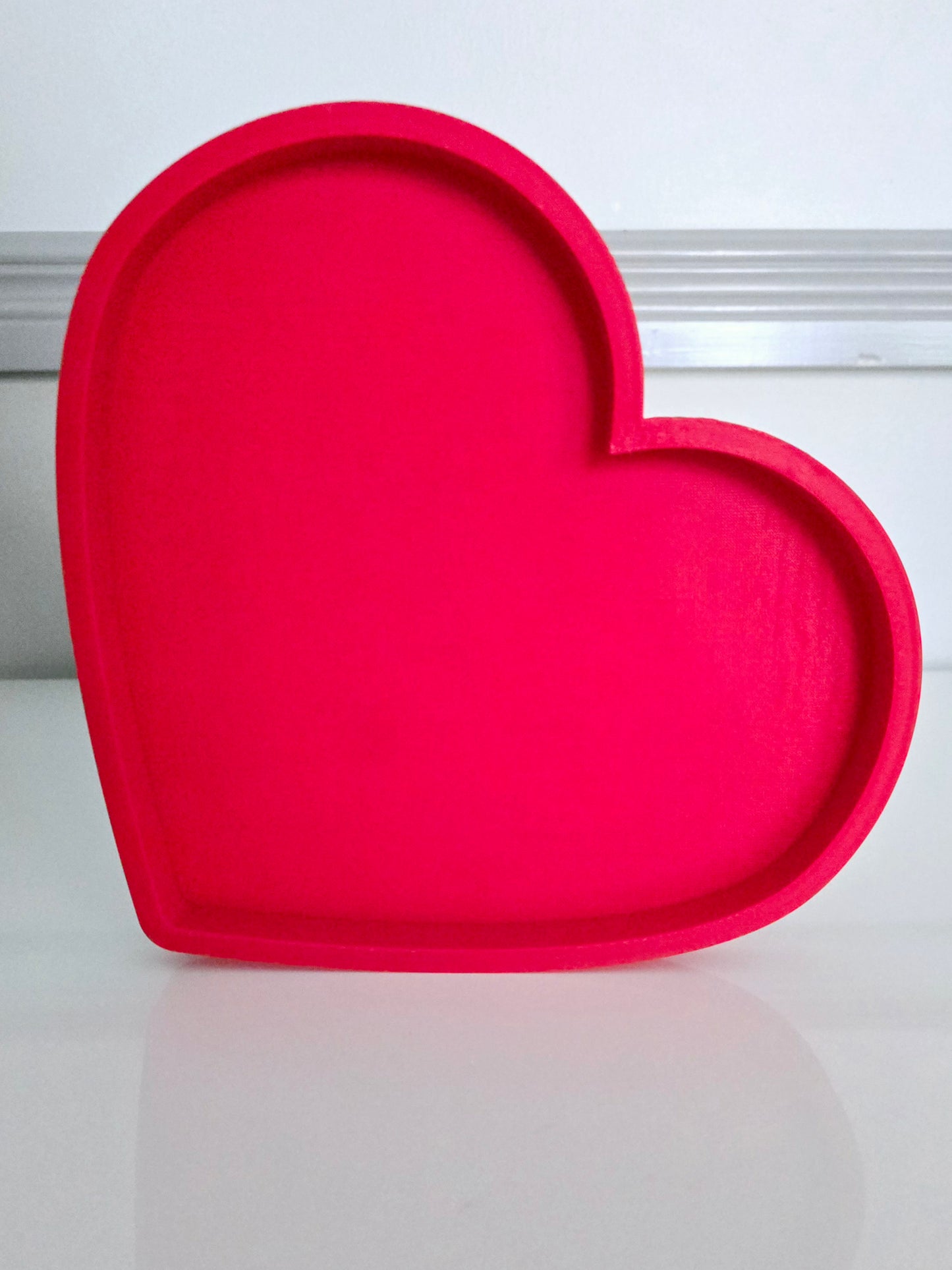 Heart Sensory Tray - Perfect for Creative Play
