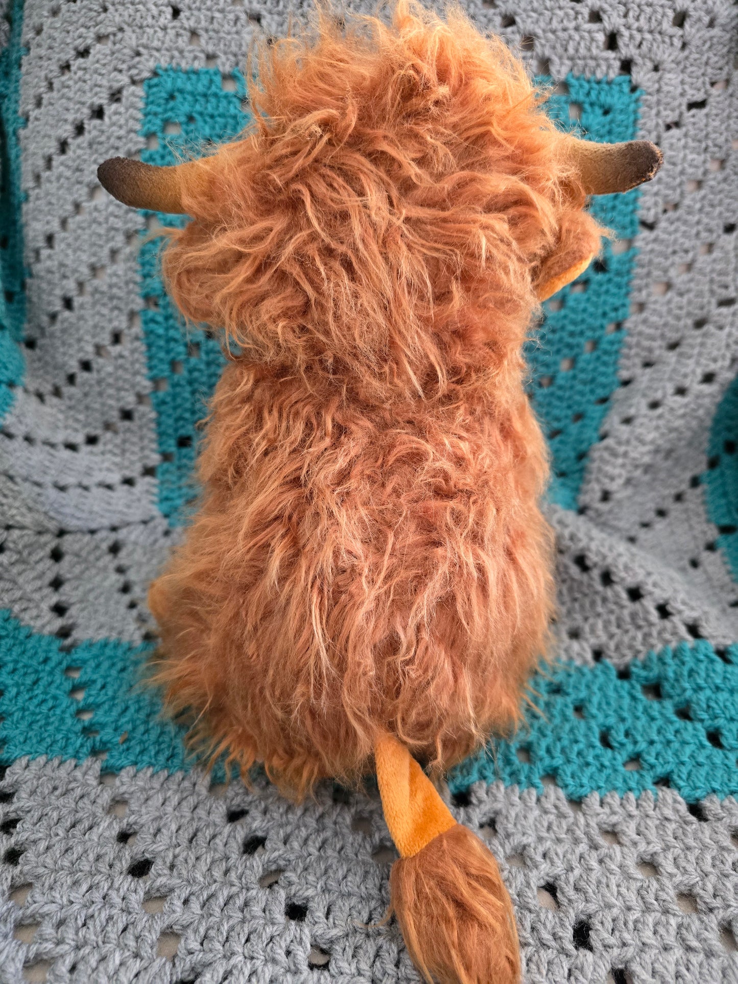 Highland Cow Soft Toy – Limited Edition