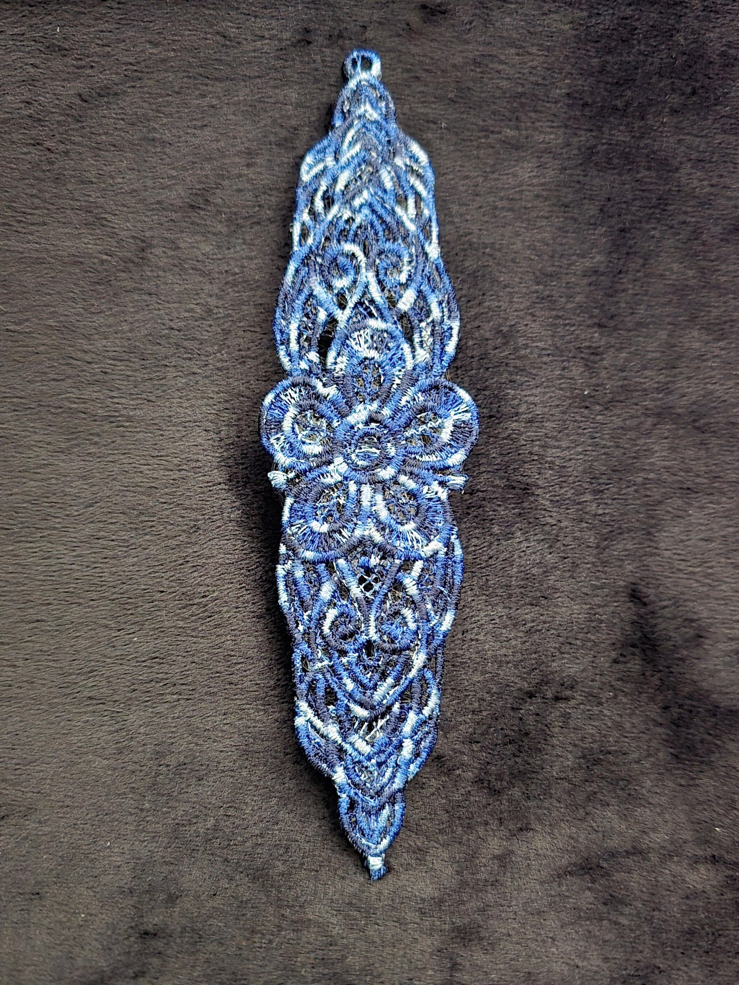Lace Bookmark