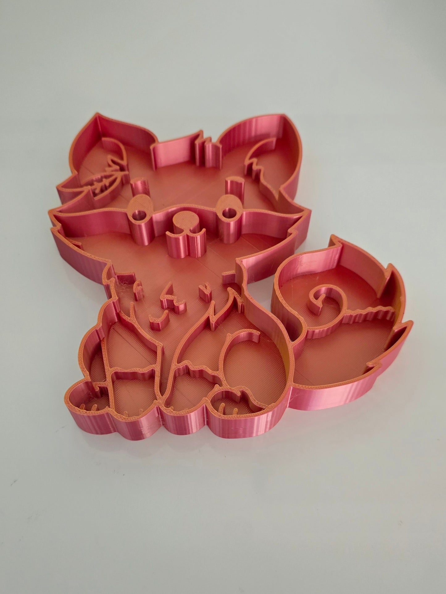 Flick the Fox – Sensory Tray - Perfect for Creative Play