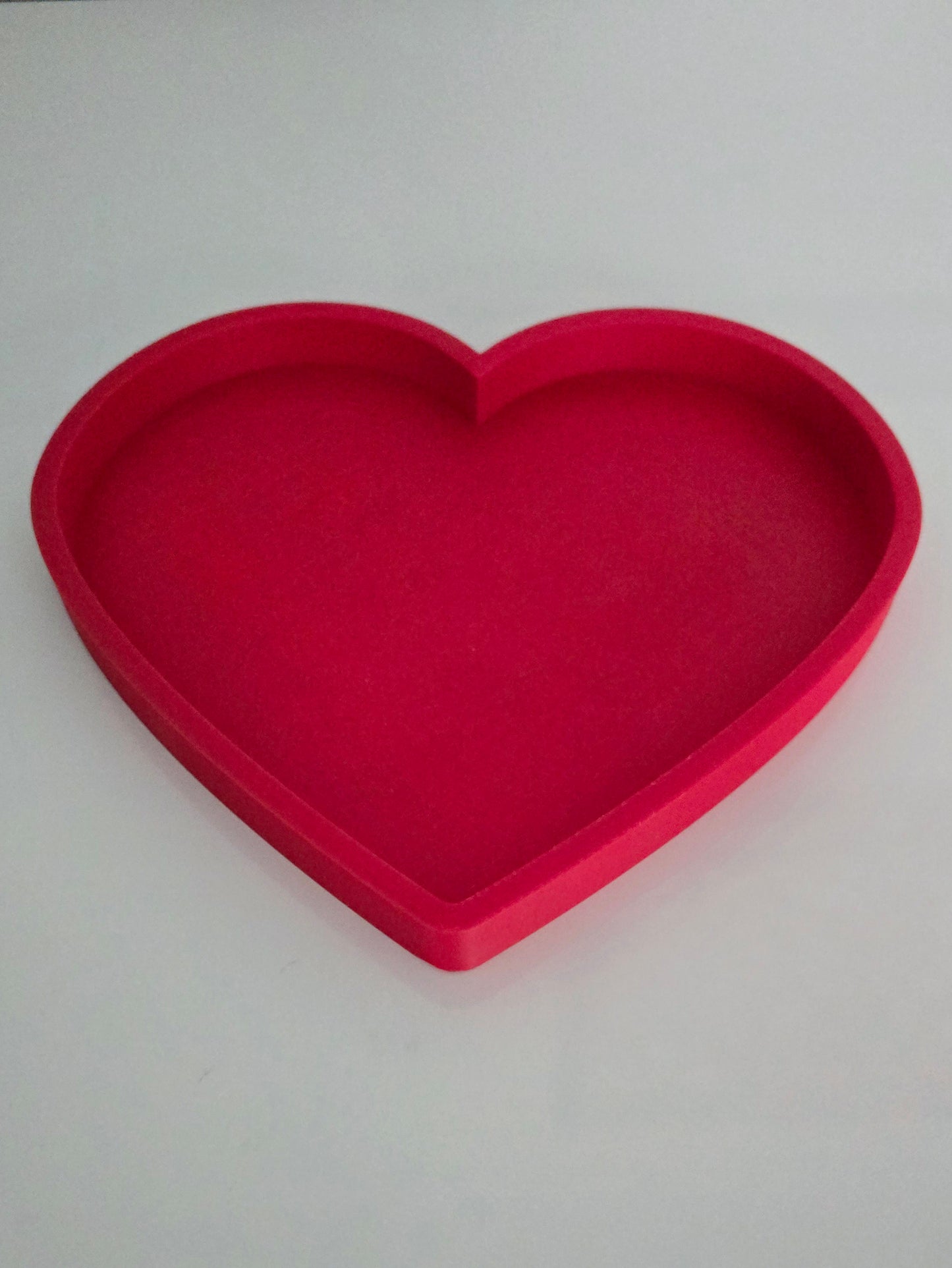 Heart Sensory Tray - Perfect for Creative Play