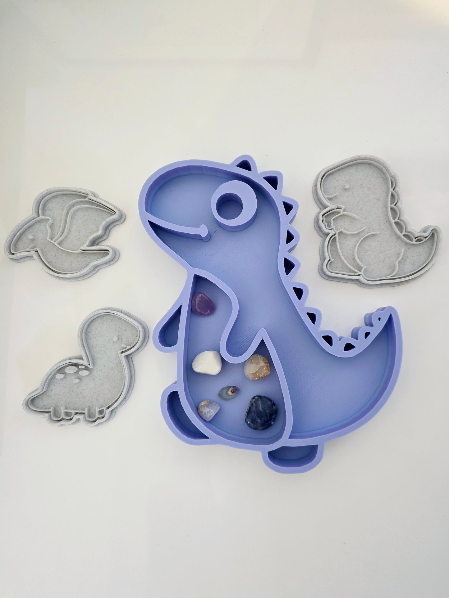 Roar-some Dino Playdough & Sensory Tray Pack