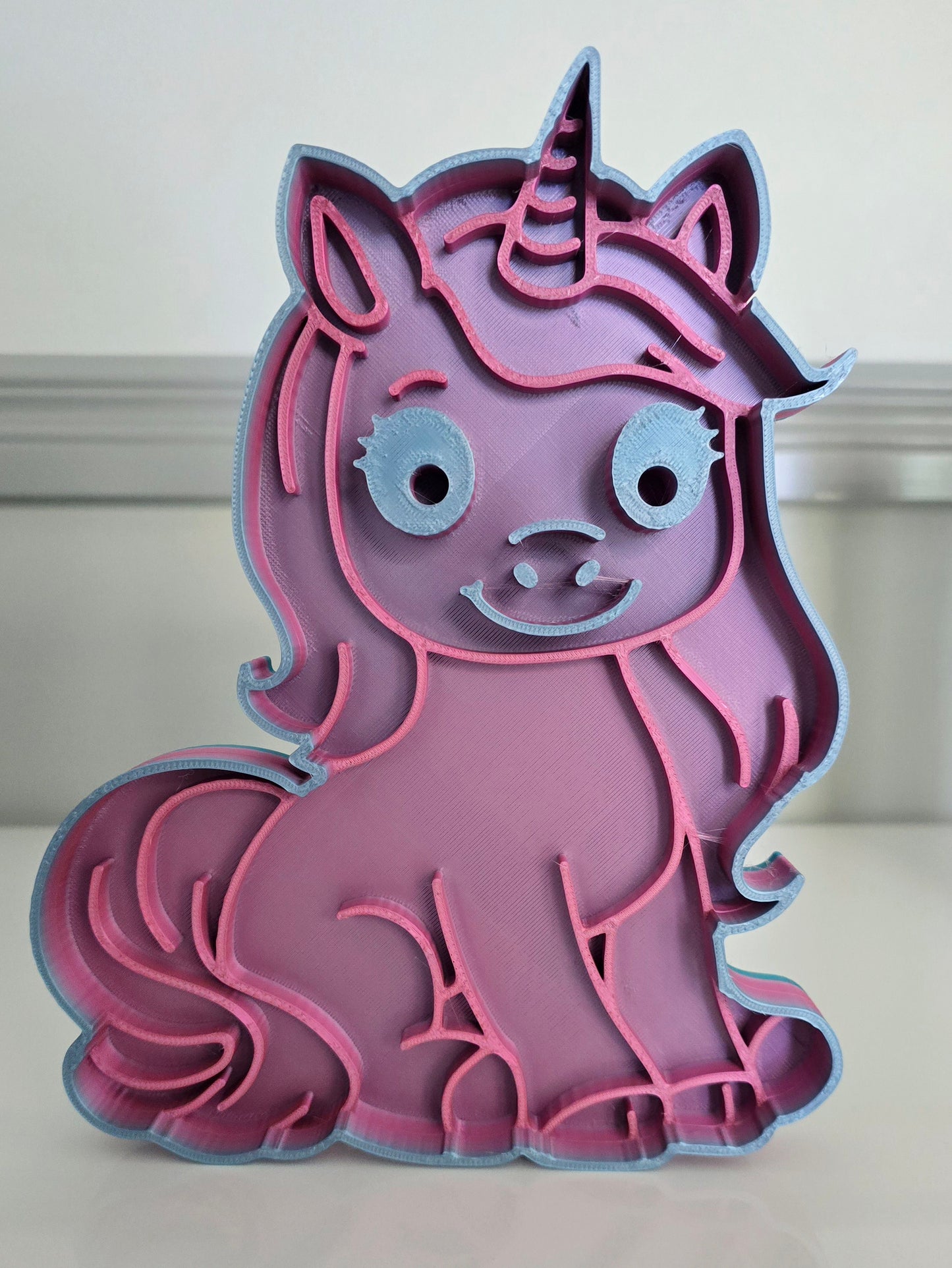Ula the Unicorn  – Sensory Tray - Perfect for Creative Play