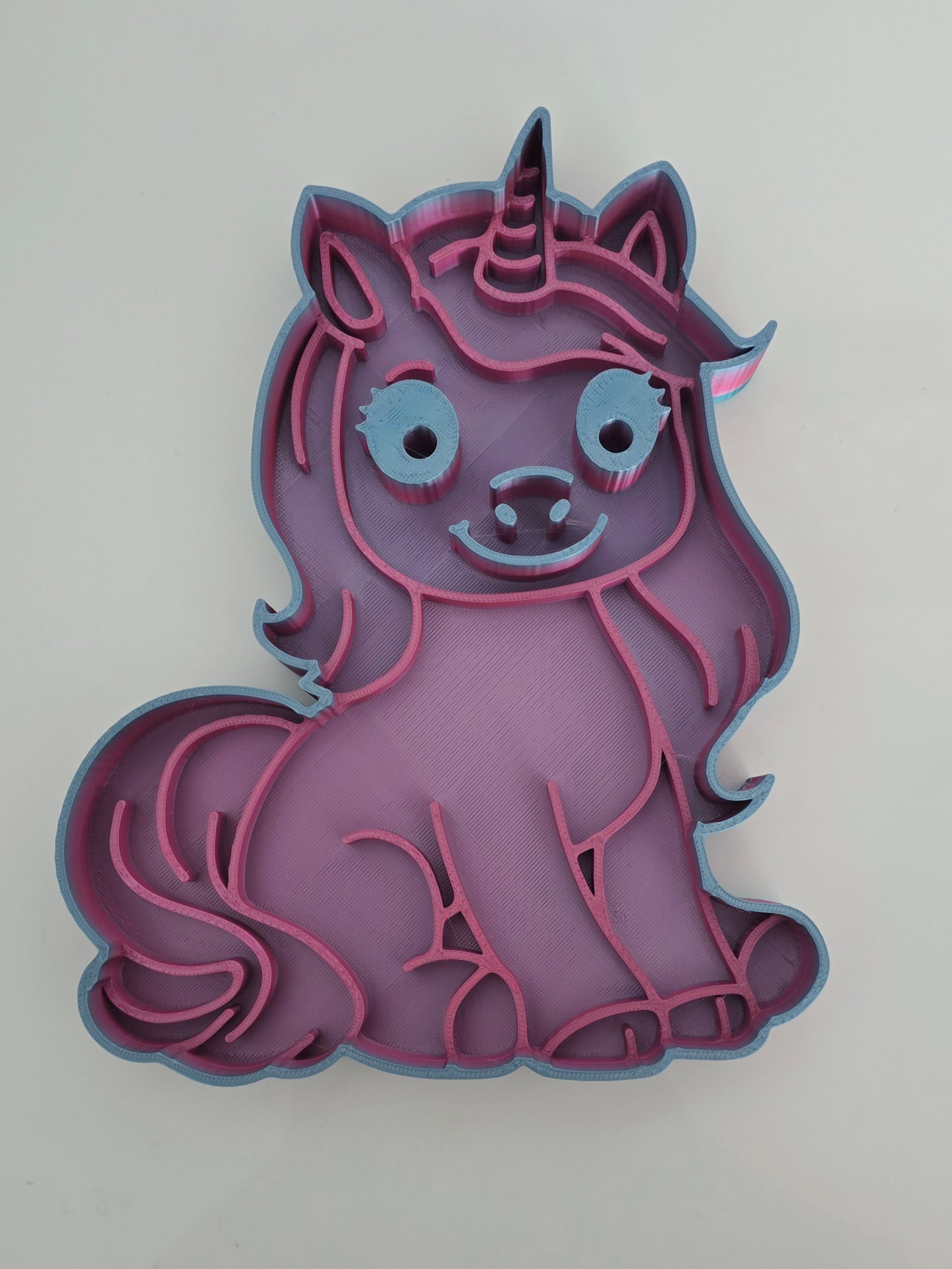 Ula the Unicorn  – Sensory Tray - Perfect for Creative Play