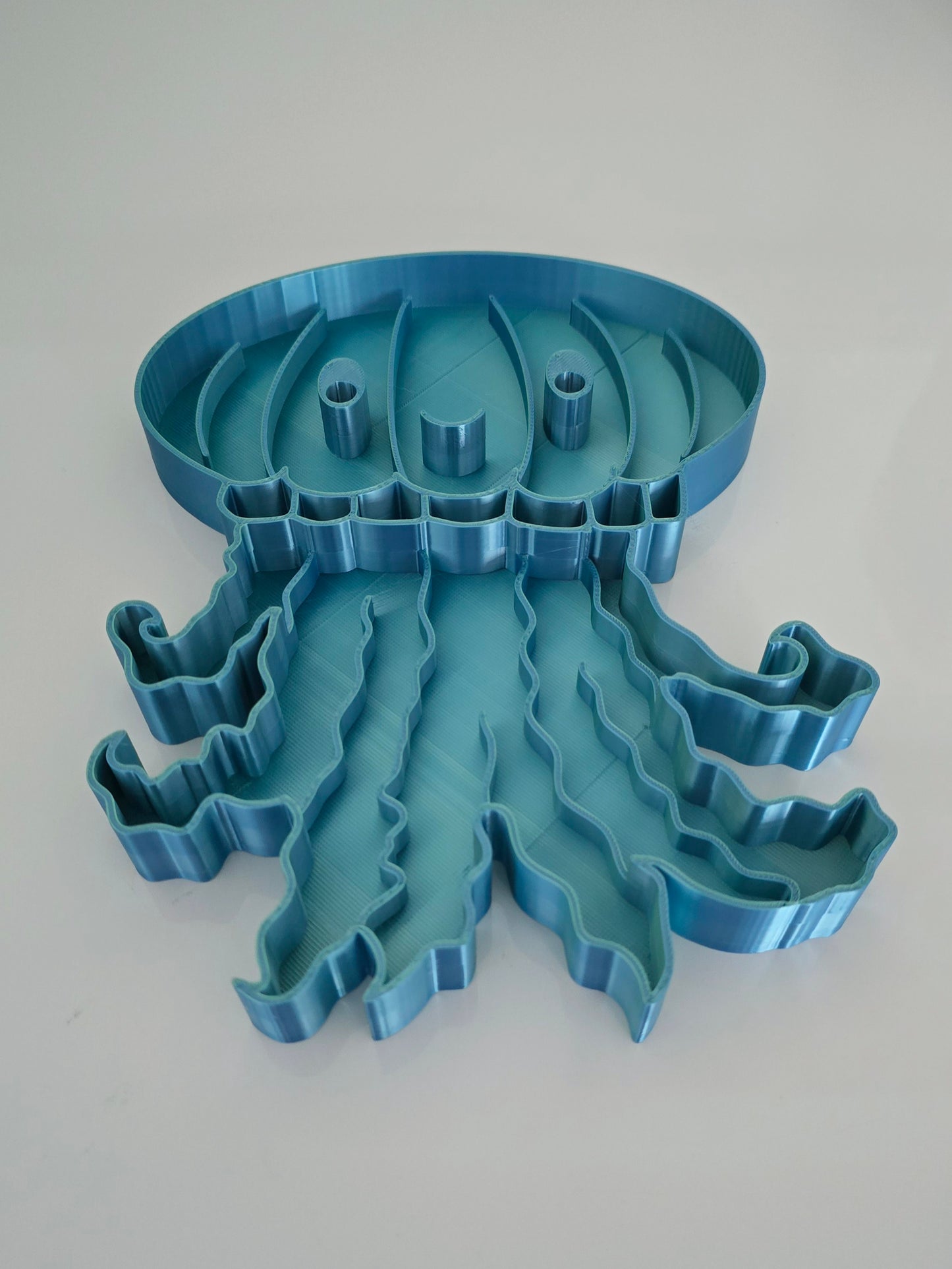 Jerry the Jellyfish – Sensory Tray - Perfect for Creative Play