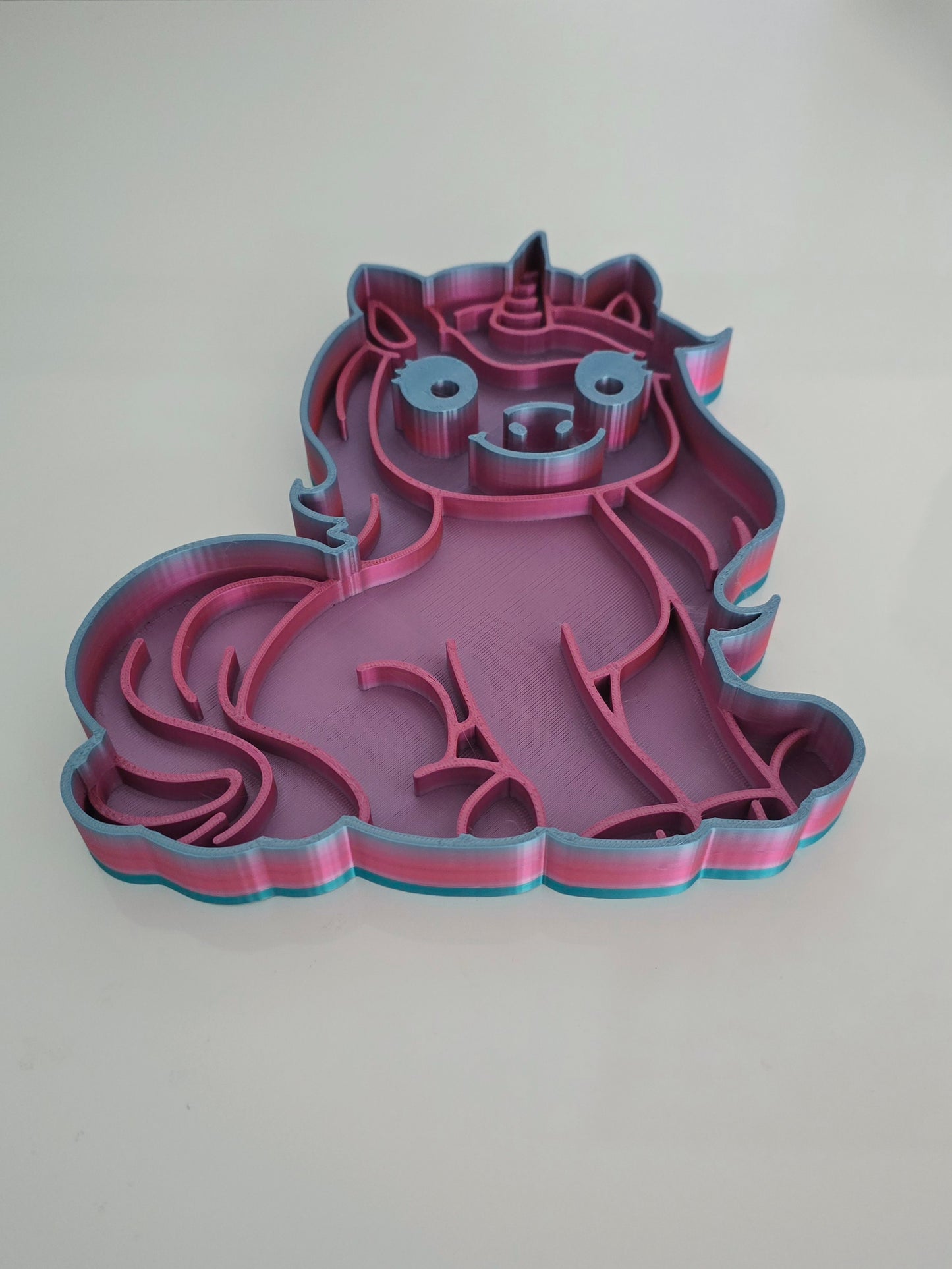 Ula the Unicorn  – Sensory Tray - Perfect for Creative Play