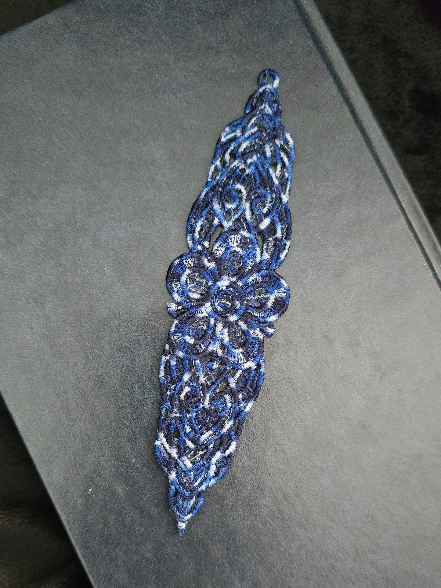 Lace Bookmark