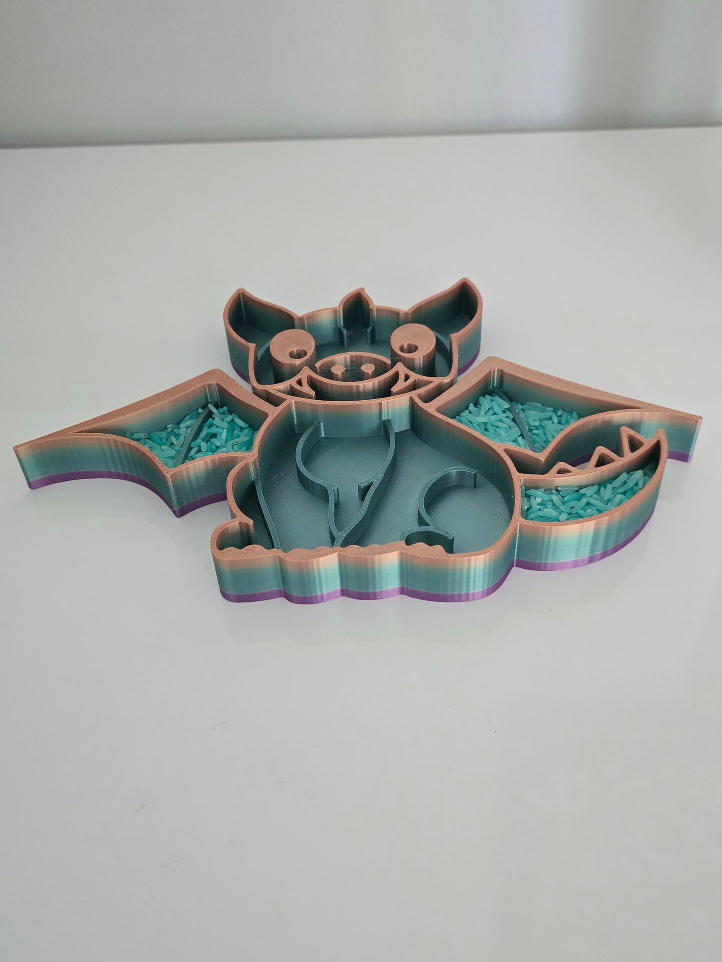 Dylan the Dragon – Sensory Tray - Perfect for Creative Play