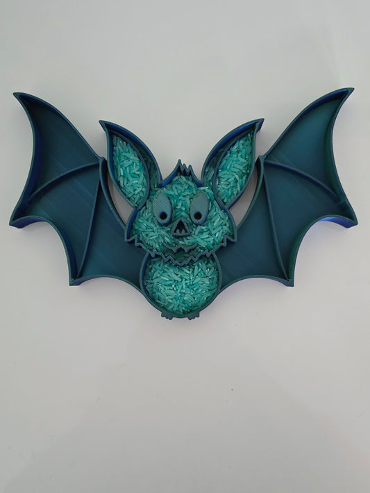 Blair the Bat – Sensory Tray - Perfect for Creative Play