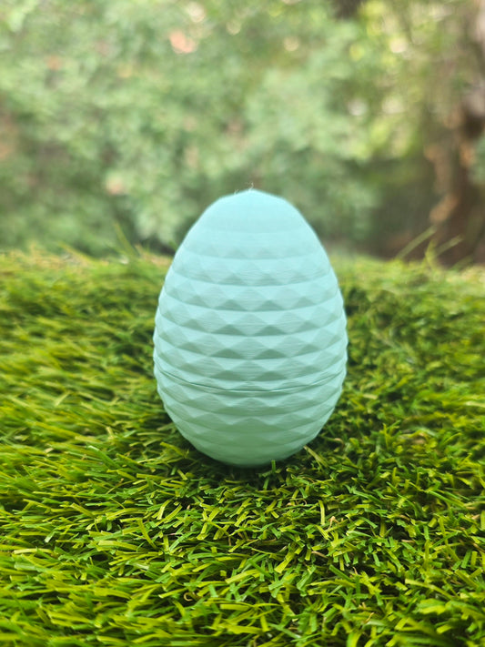 3D Printed Easter Egg Empty – Easter Egg Alternative