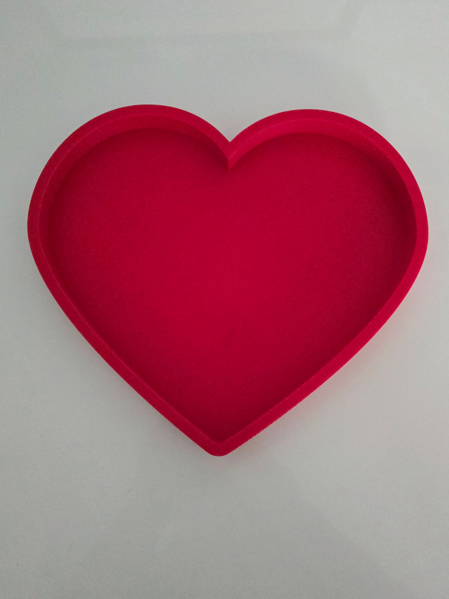 Heart Sensory Tray - Perfect for Creative Play