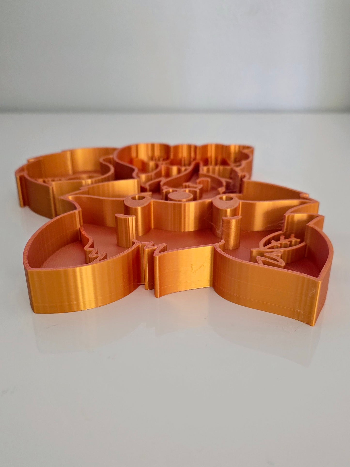 Flick the Fox – Sensory Tray - Perfect for Creative Play