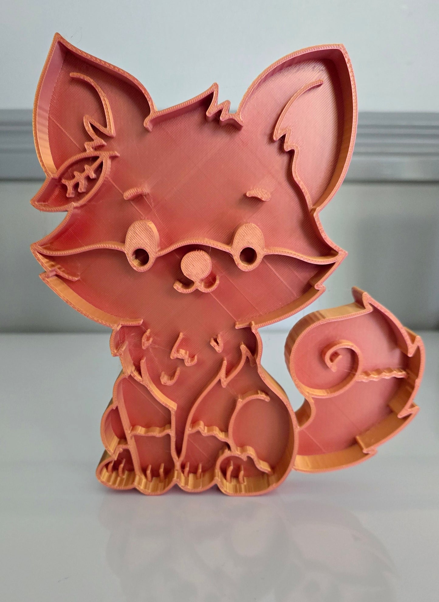 Flick the Fox – Sensory Tray - Perfect for Creative Play