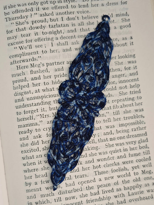Lace Bookmark
