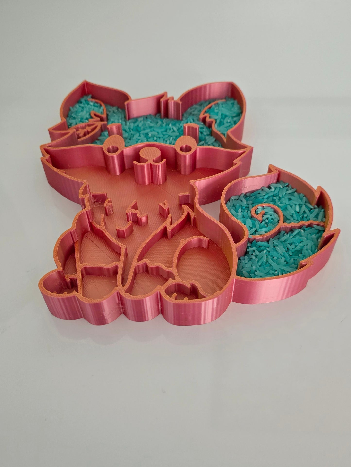 Flick the Fox – Sensory Tray - Perfect for Creative Play