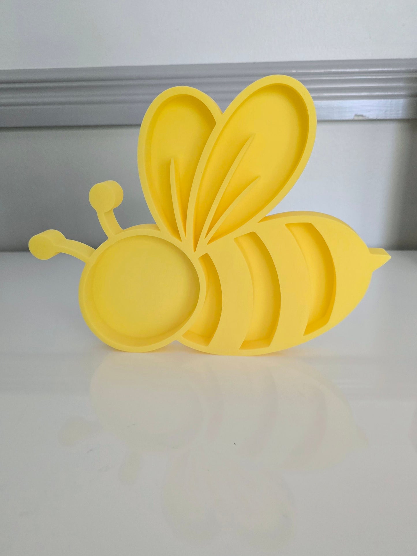 Bee Sensory Tray - Perfect for Creative Play