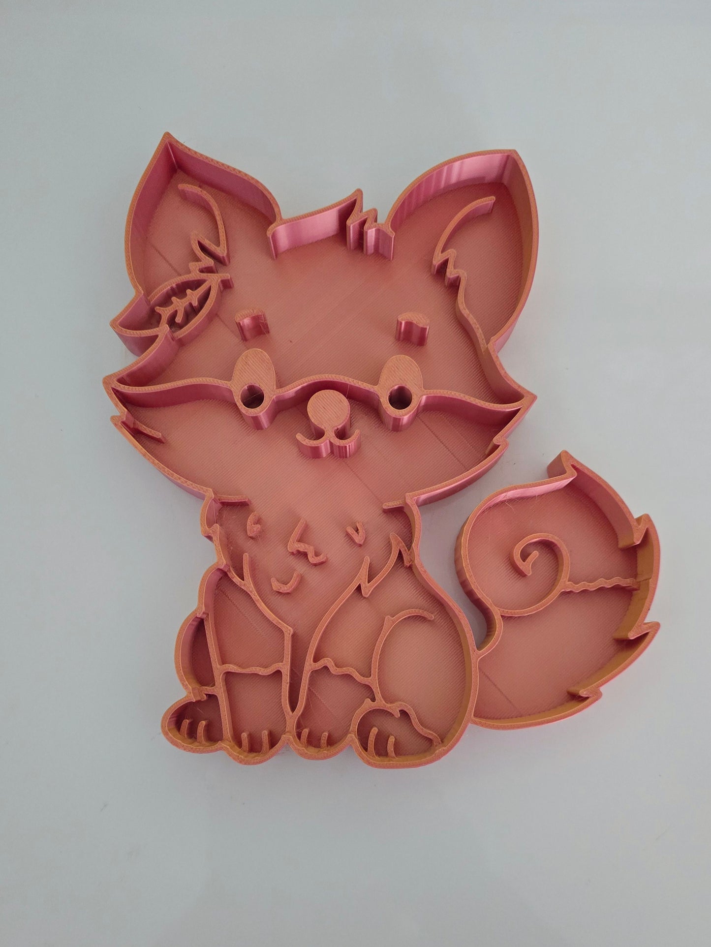 Flick the Fox – Sensory Tray - Perfect for Creative Play