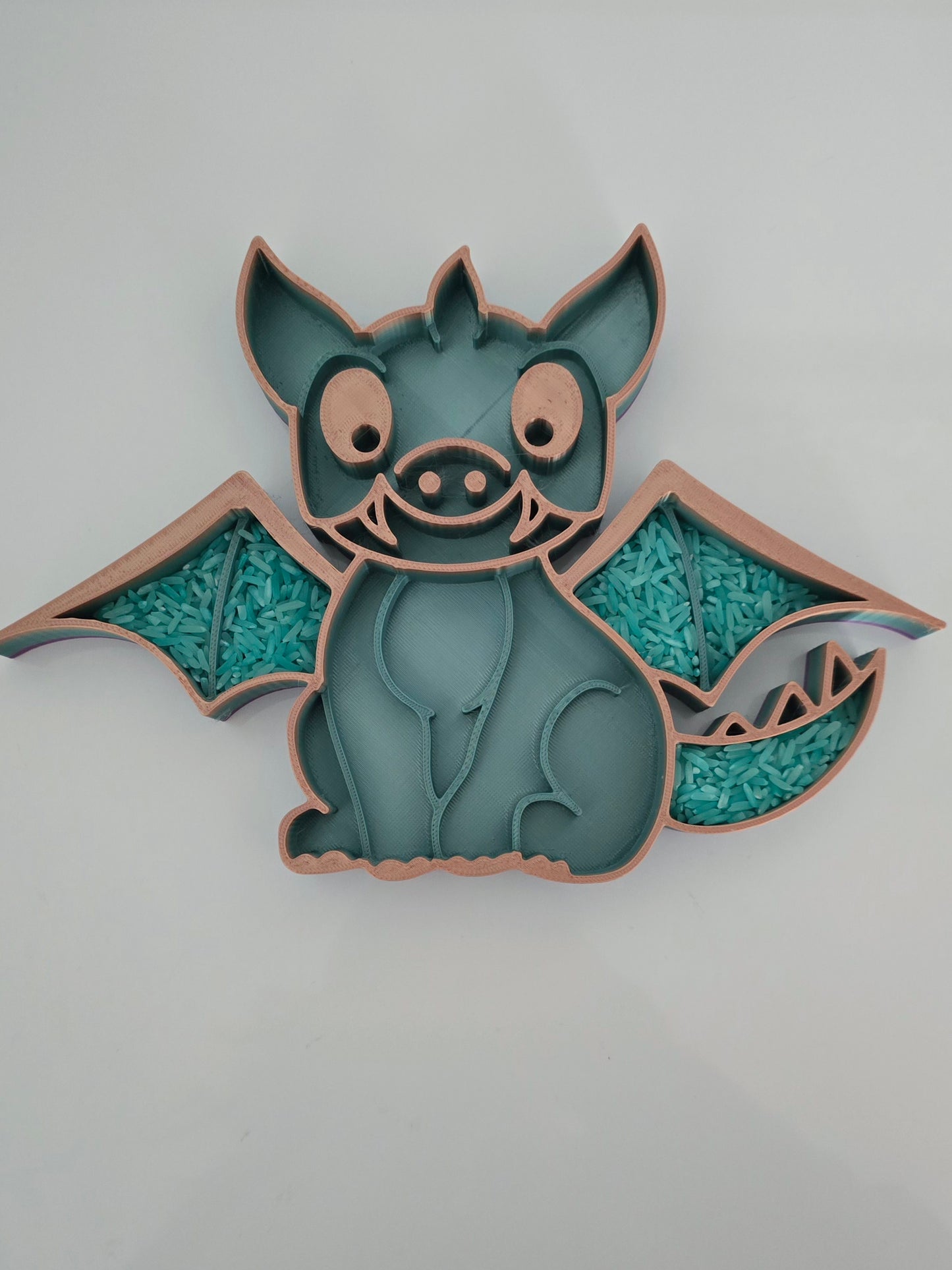 Dylan the Dragon – Sensory Tray - Perfect for Creative Play