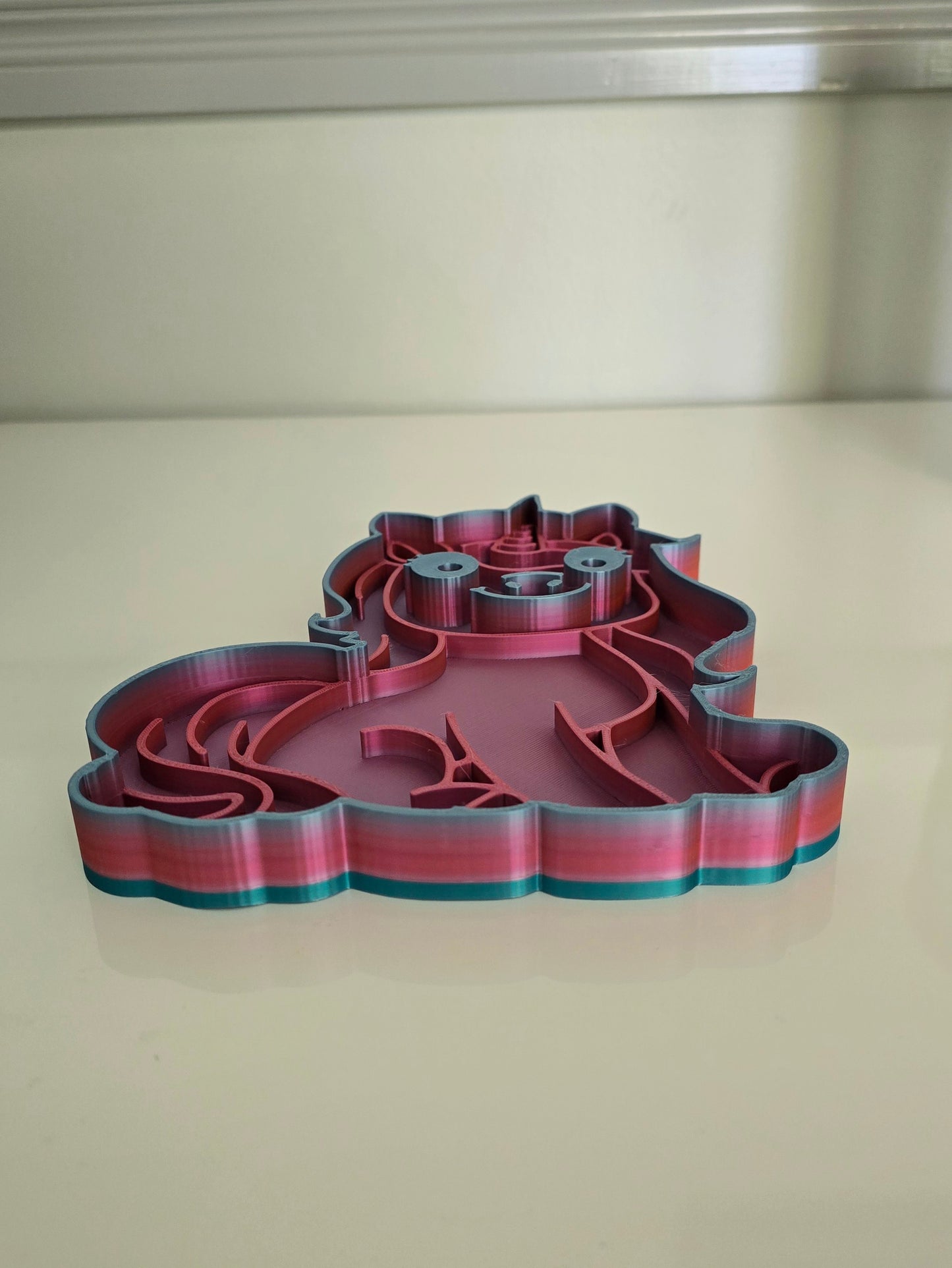 Ula the Unicorn  – Sensory Tray - Perfect for Creative Play